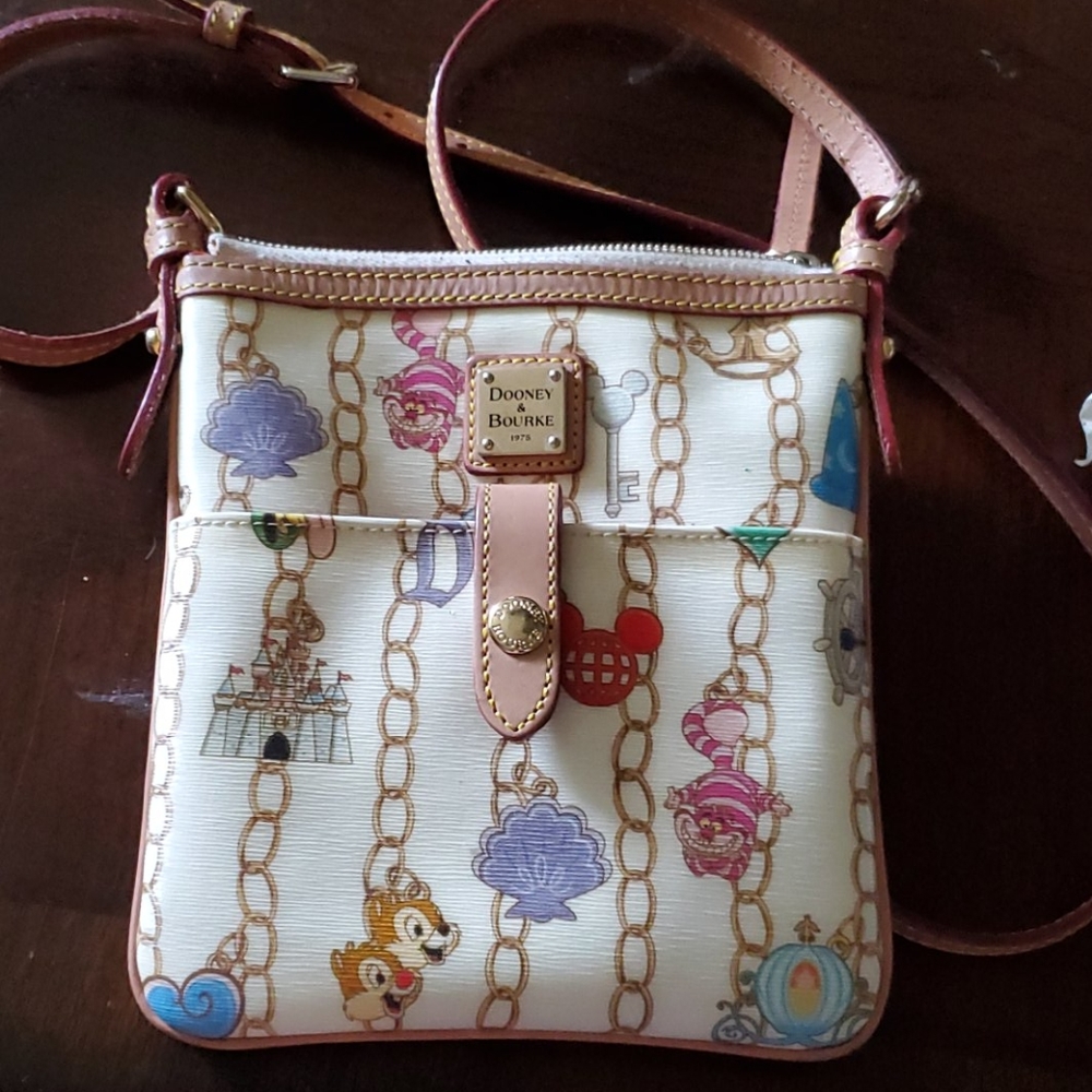 Disney Dooney & Bourke Charms Letter Carrier